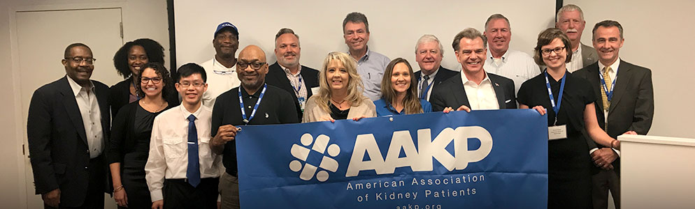Become an AAKP Member (Archived)