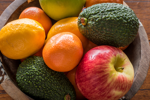 Fruit and veggies rich in potassium may be key to lowering blood