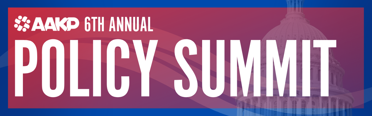 6th Annual Policy Summit – AAKP