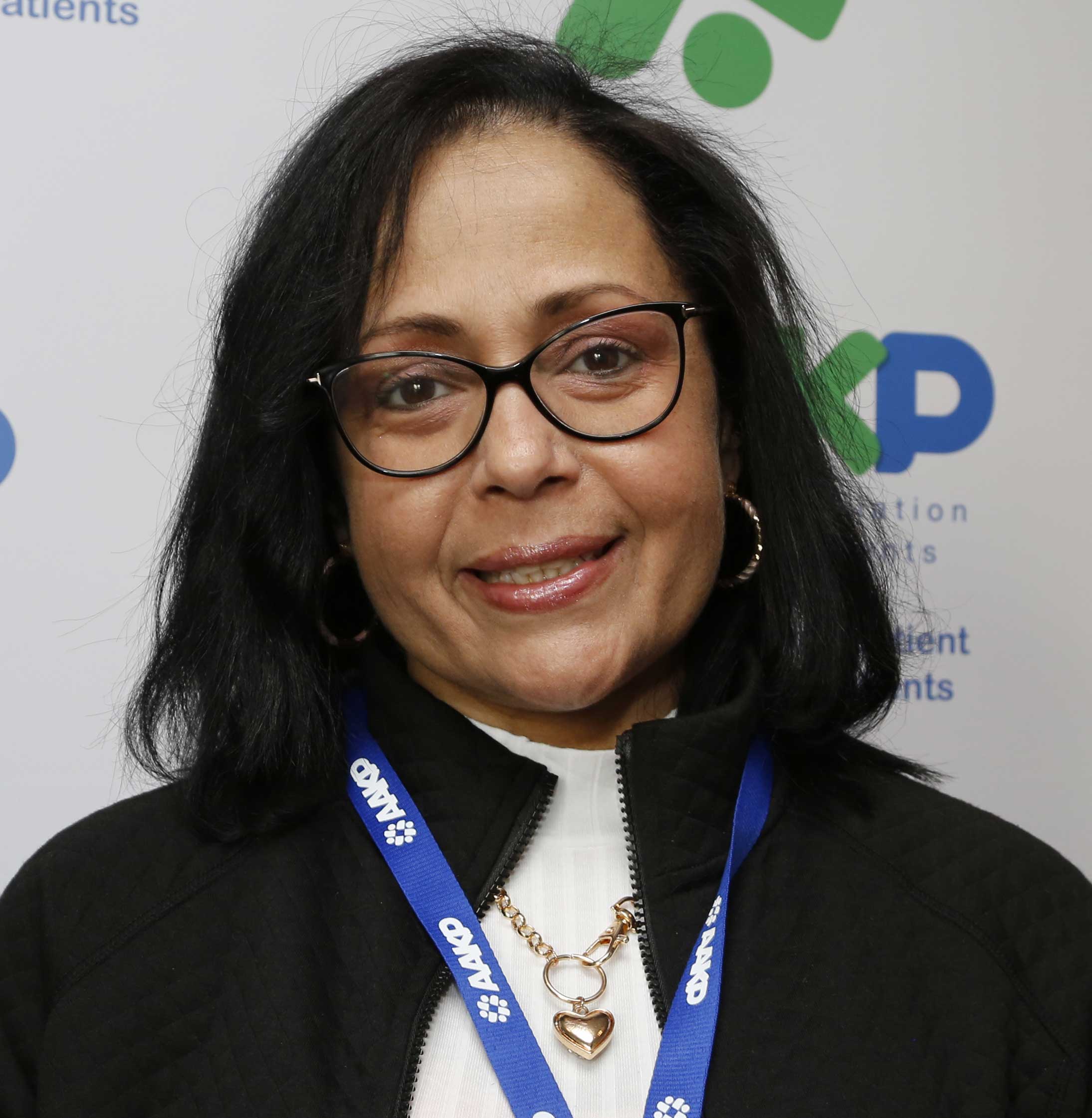 CHRISTINE HERNANDEZ – AAKP