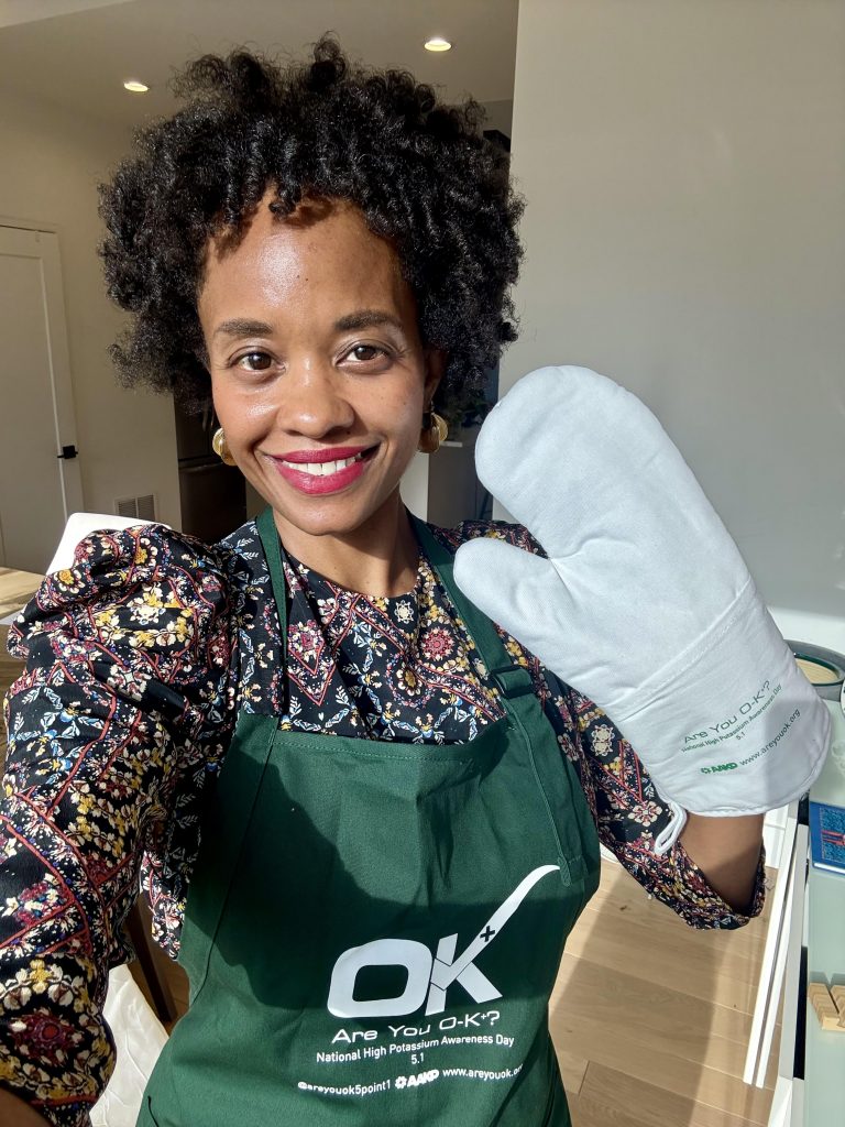 Krystal Meeks - apron 2025