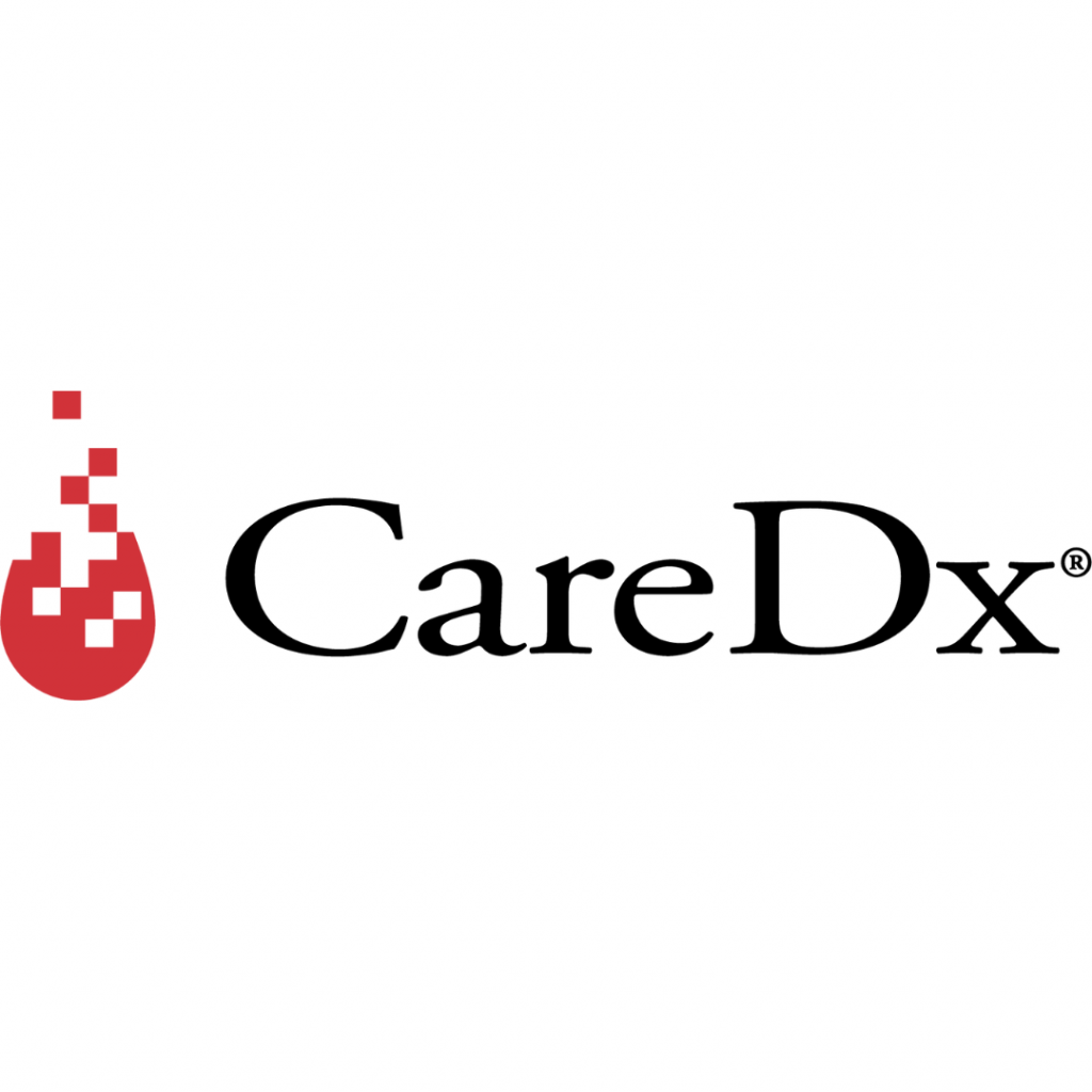 CareDx Square Logo