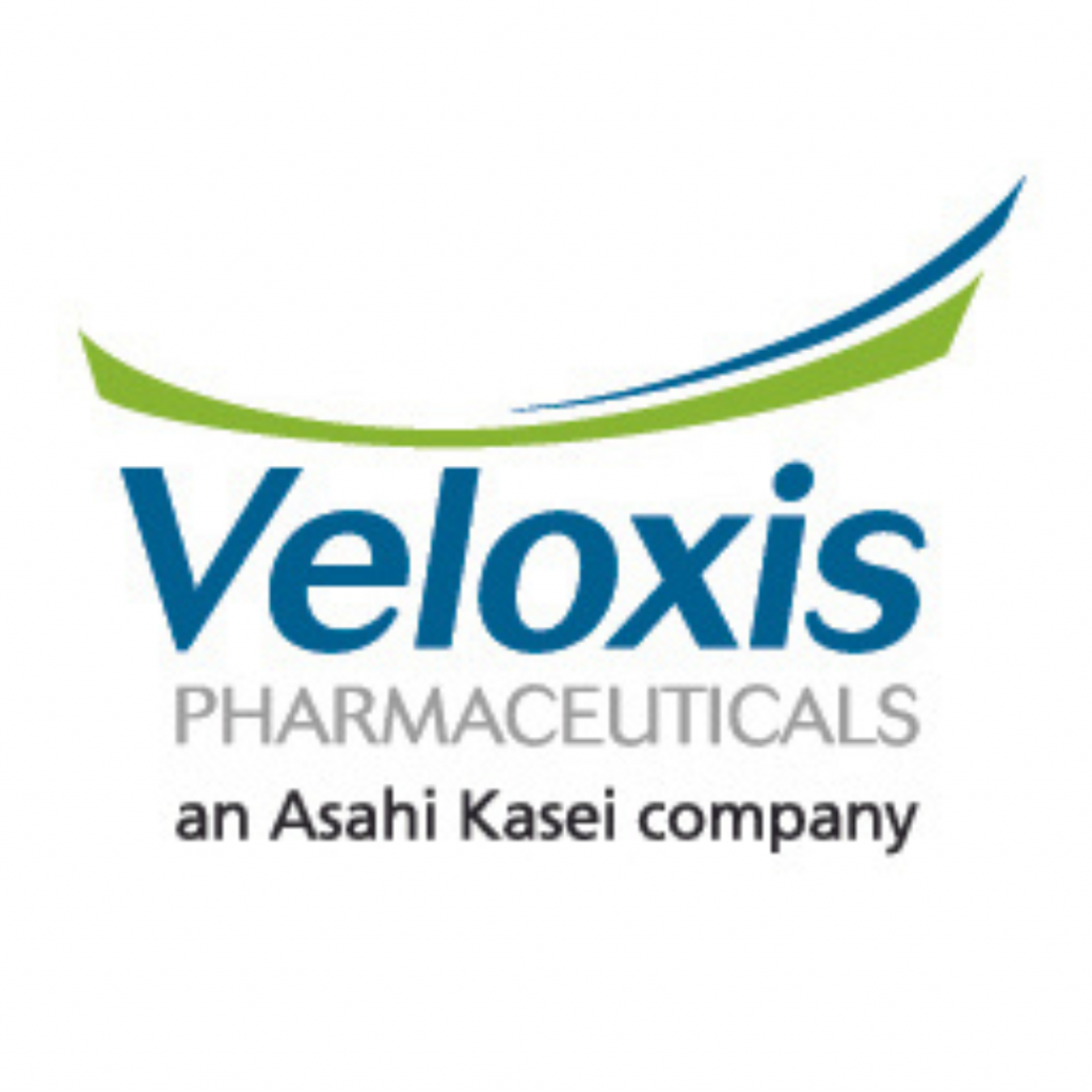 Veloxis Square Logo