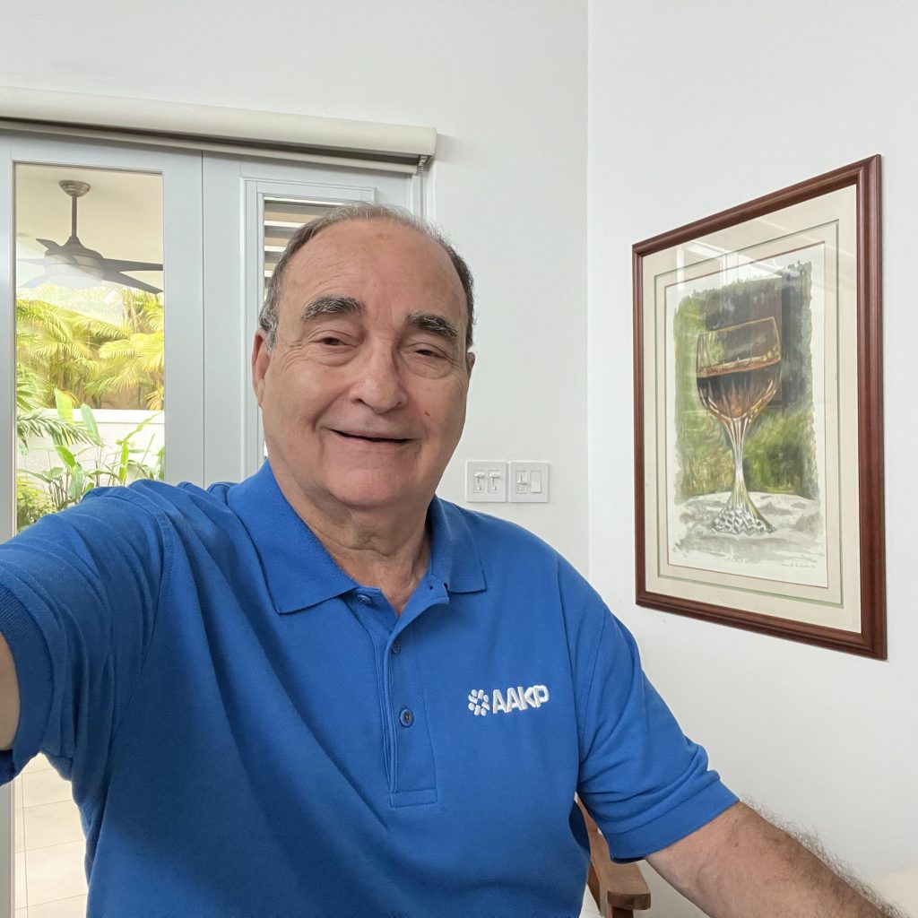 Orlando - aakp shirt
