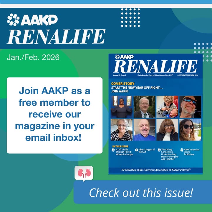 American Association of Kidney Patients