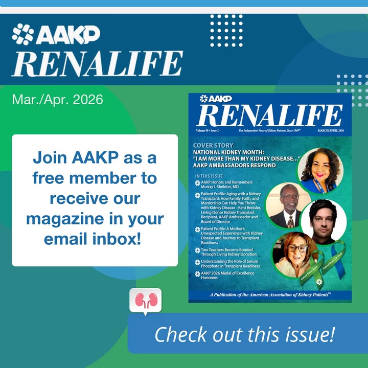 American Association of Kidney Patients