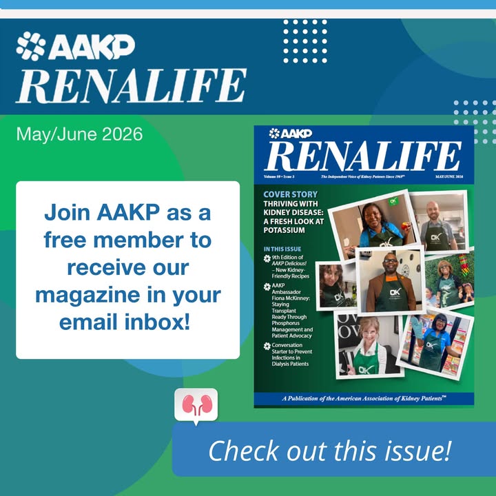 American Association of Kidney Patients